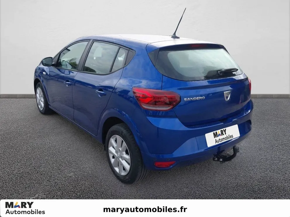 Véhicule occasion 228609 - dacia SANDERO - Photo 7