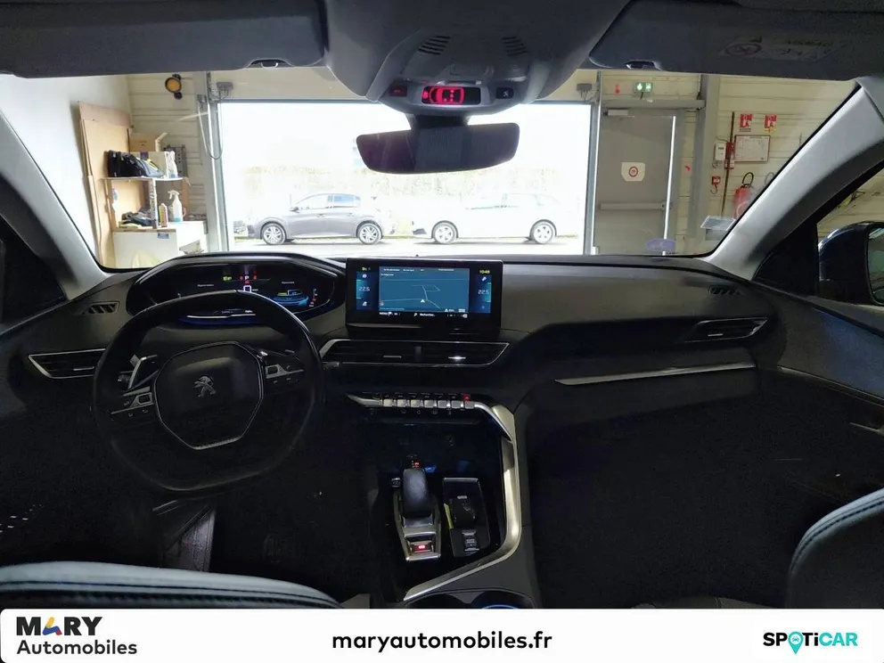 Véhicule occasion 211410 - peugeot 3008 - Photo 8