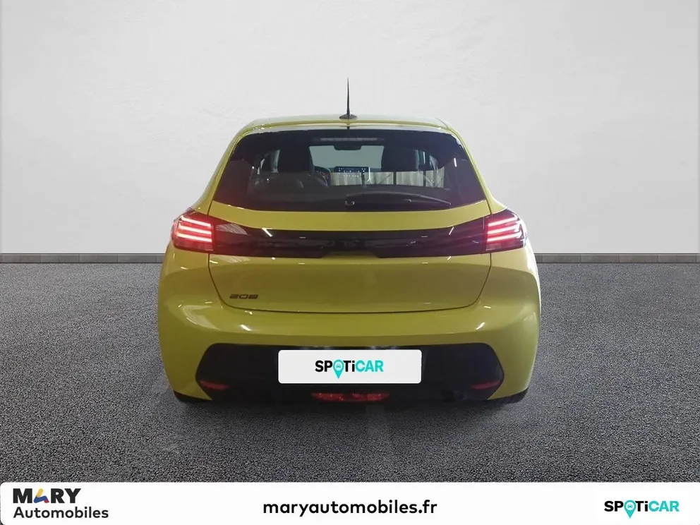 Véhicule occasion 204345 - peugeot 208 - Photo 3