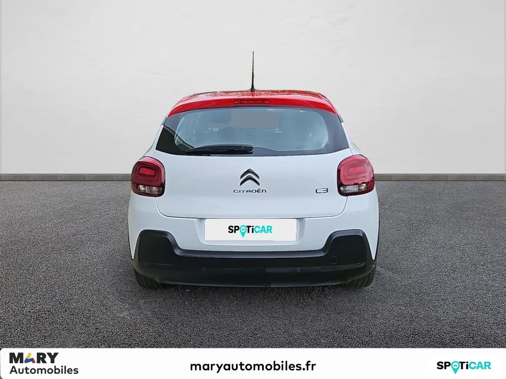Véhicule occasion 228990 - Citroën C3 - Photo 3