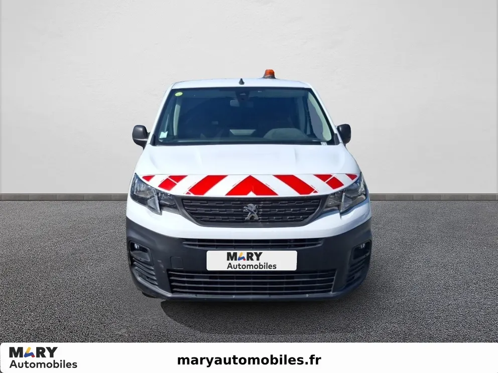 Véhicule occasion 1237967 - peugeot PARTNER - Photo 6