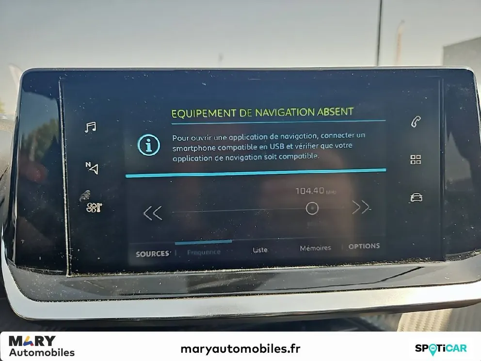 Véhicule occasion 184941 - peugeot 2008 - Photo 16