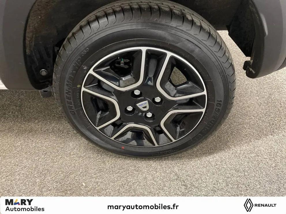 Véhicule occasion 213189 - dacia SPRING - Photo 11