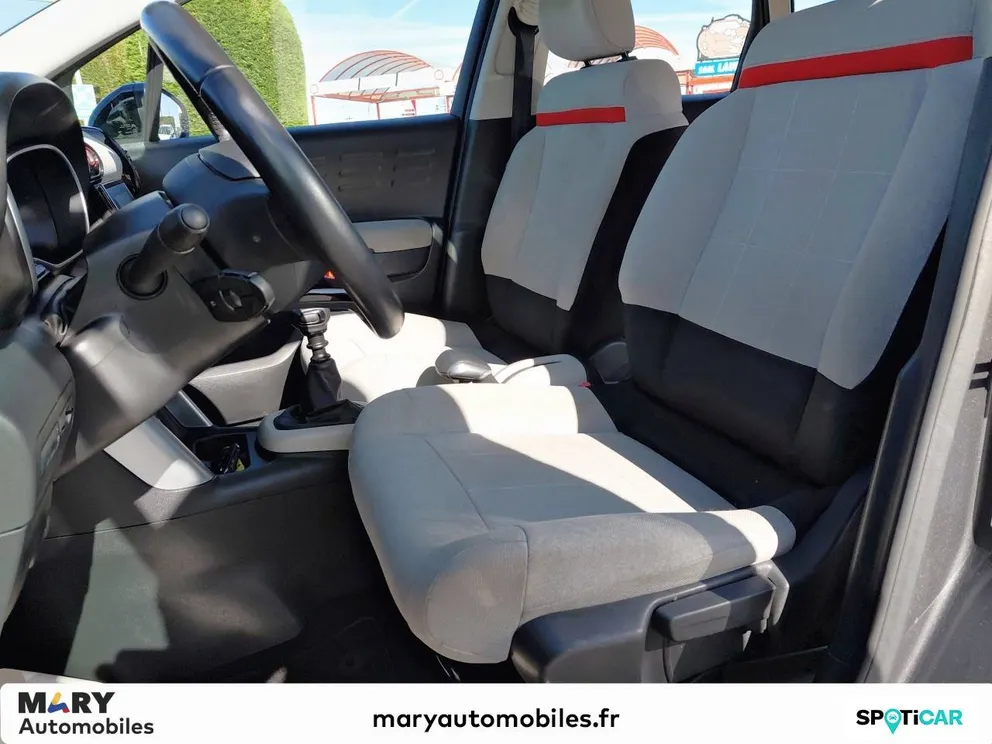 Véhicule occasion 229891 - Citroën C3 AIRCROSS - Photo 9