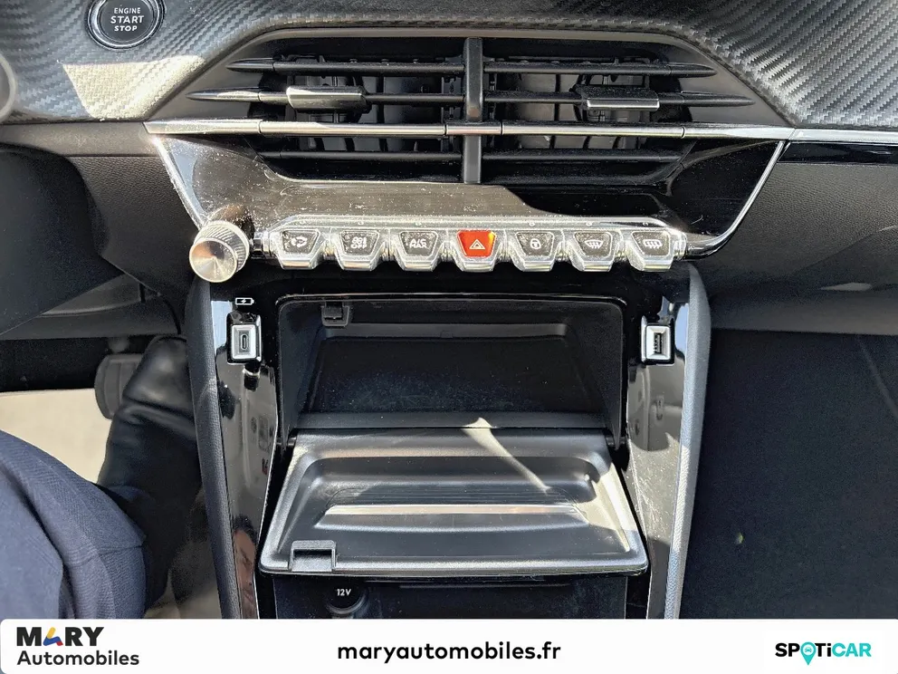 Véhicule occasion 1234689 - peugeot 208 - Photo 16