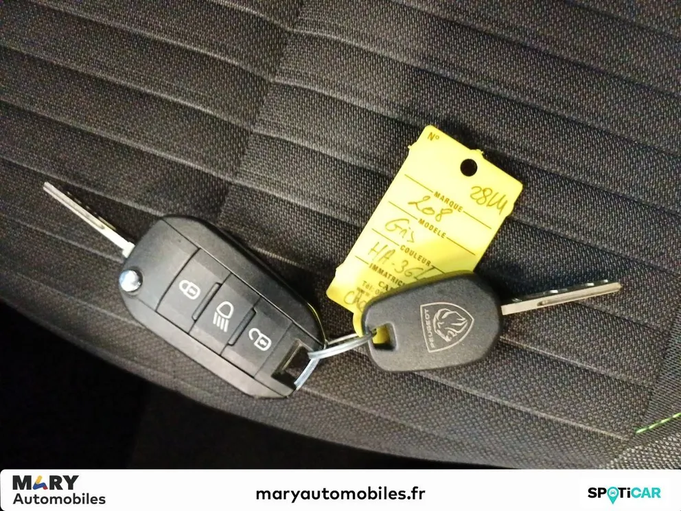 Véhicule occasion 211332 - peugeot 208 - Photo 15