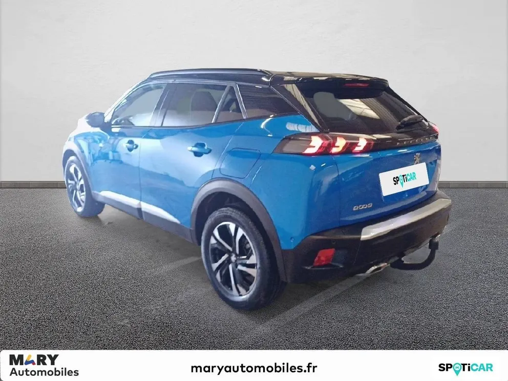 Véhicule occasion 216452 - peugeot 2008 - Photo 7