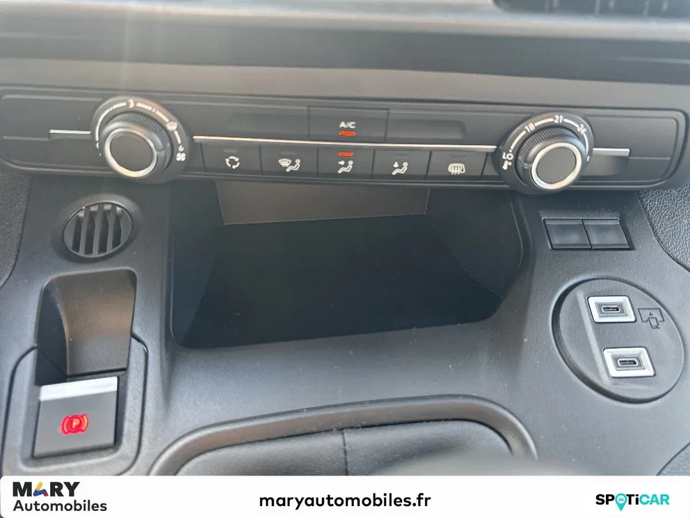 Véhicule occasion 1237243 - peugeot PARTNER - Photo 16