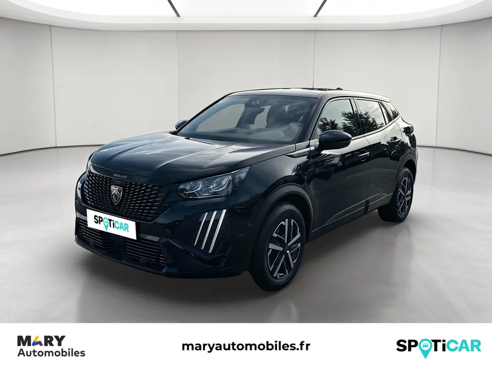Véhicule occasion 1244754 - peugeot 2008 - Photo 1