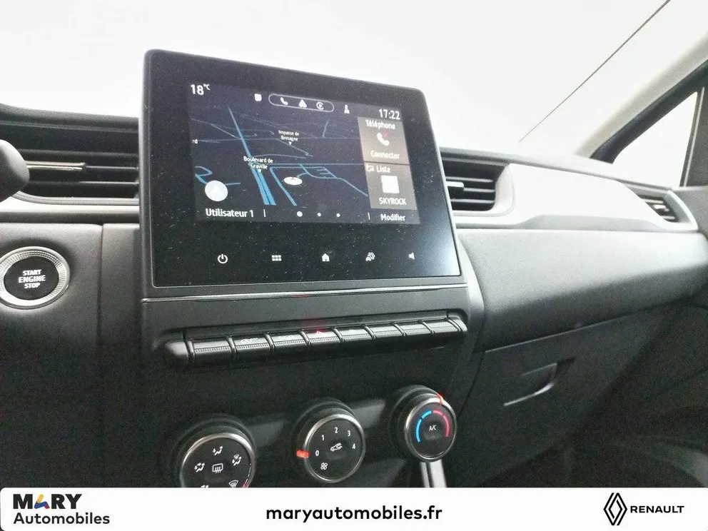 Véhicule occasion 177920 - renault CAPTUR - Photo 12