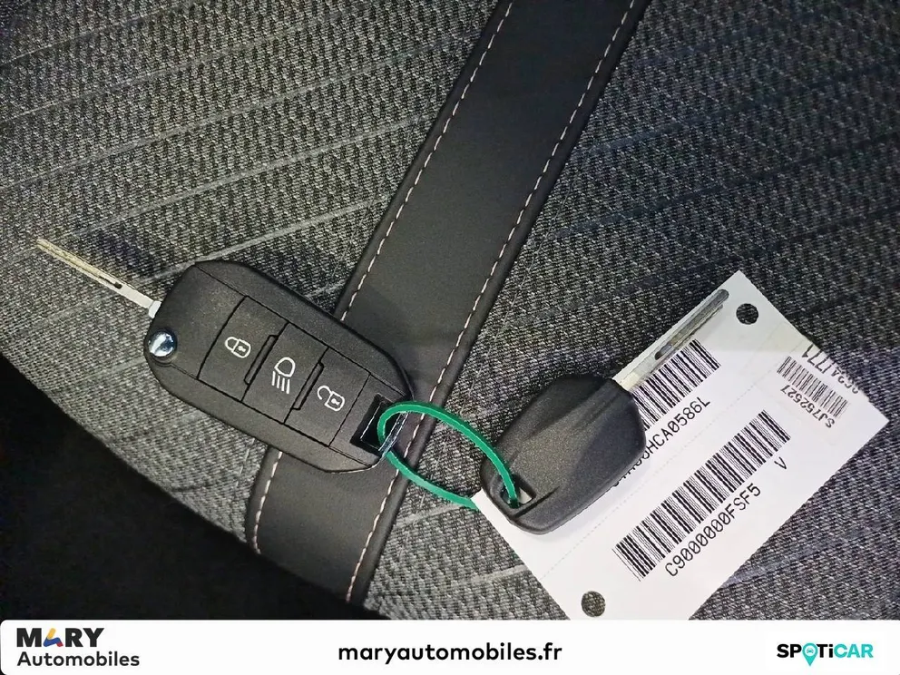 Véhicule occasion 194785 - peugeot 2008 - Photo 15