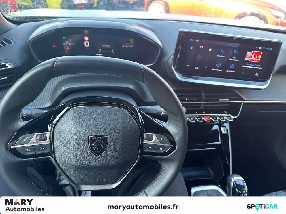 Véhicule occasion 1237563 - peugeot 2008 - Photo 11