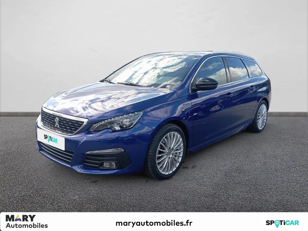 Véhicule occasion 1236394 - peugeot 308 - Photo 1