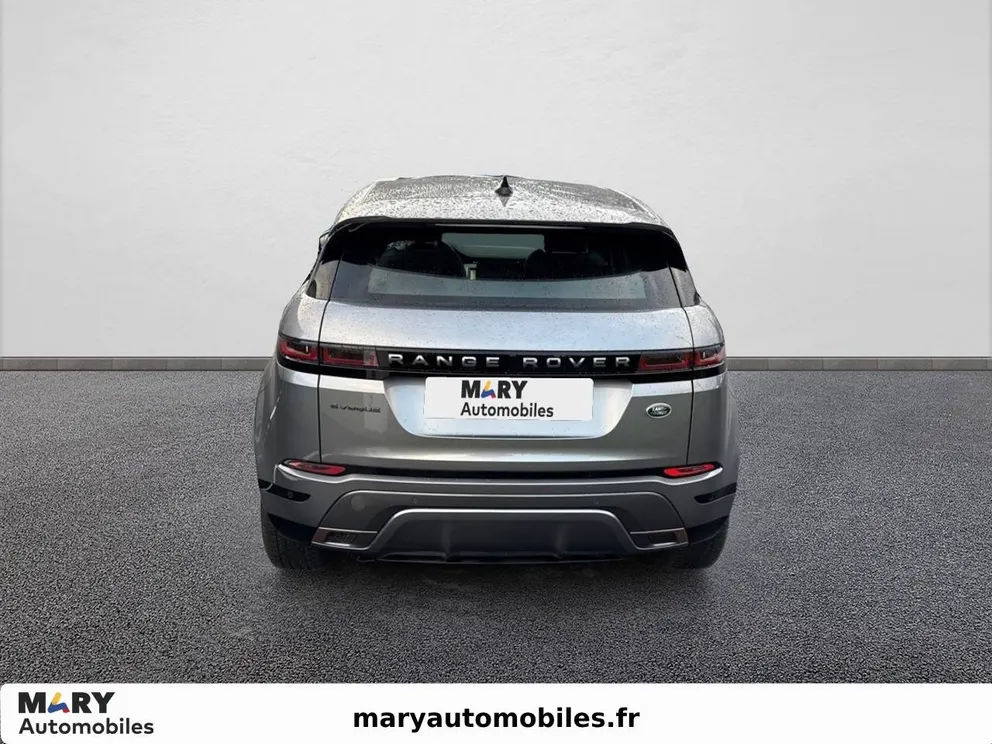 Véhicule occasion 200908 - land rover RANGE ROVER EVOQUE - Photo 5