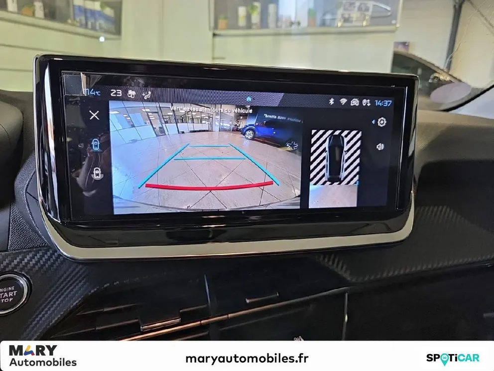 Véhicule occasion 218319 - peugeot 208 - Photo 15