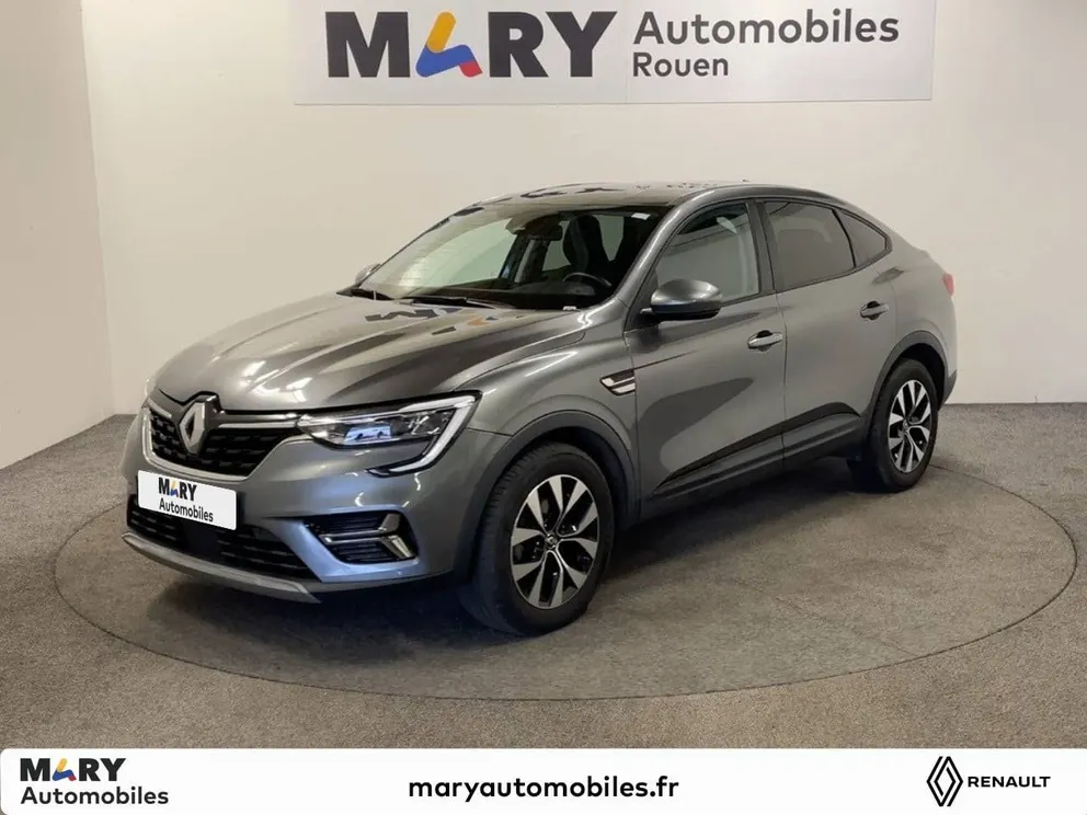 Véhicule occasion 211731 - renault ARKANA - Photo 1