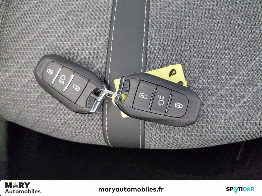 Véhicule occasion 1229851 - peugeot 2008 - Photo 11