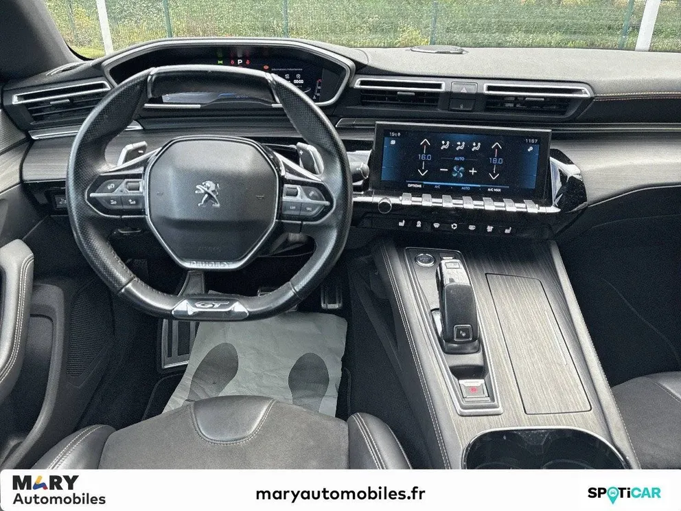 Véhicule occasion 193693 - peugeot 508 - Photo 8