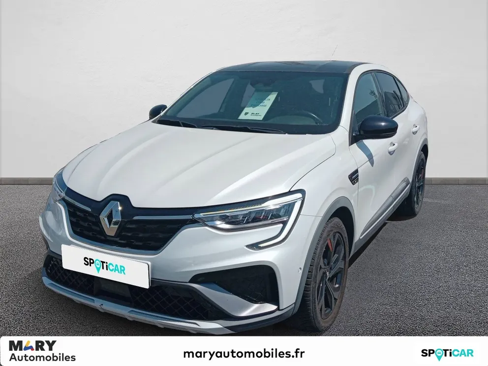 Véhicule occasion 1228780 - renault ARKANA - Photo 1