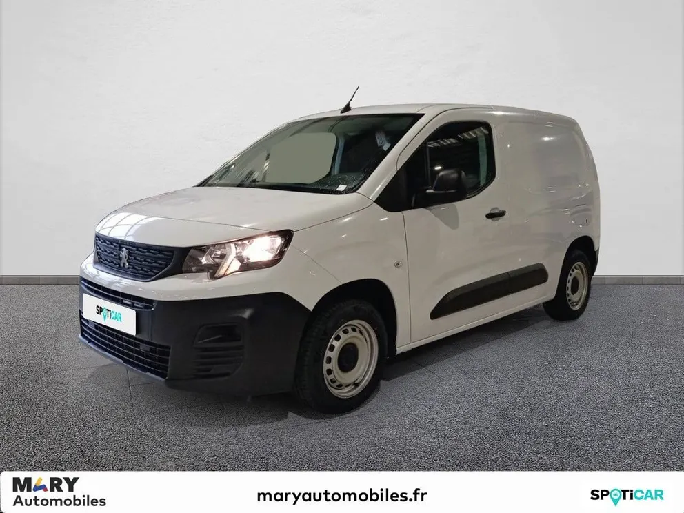 Véhicule occasion 254102 - peugeot PARTNER - Photo 1