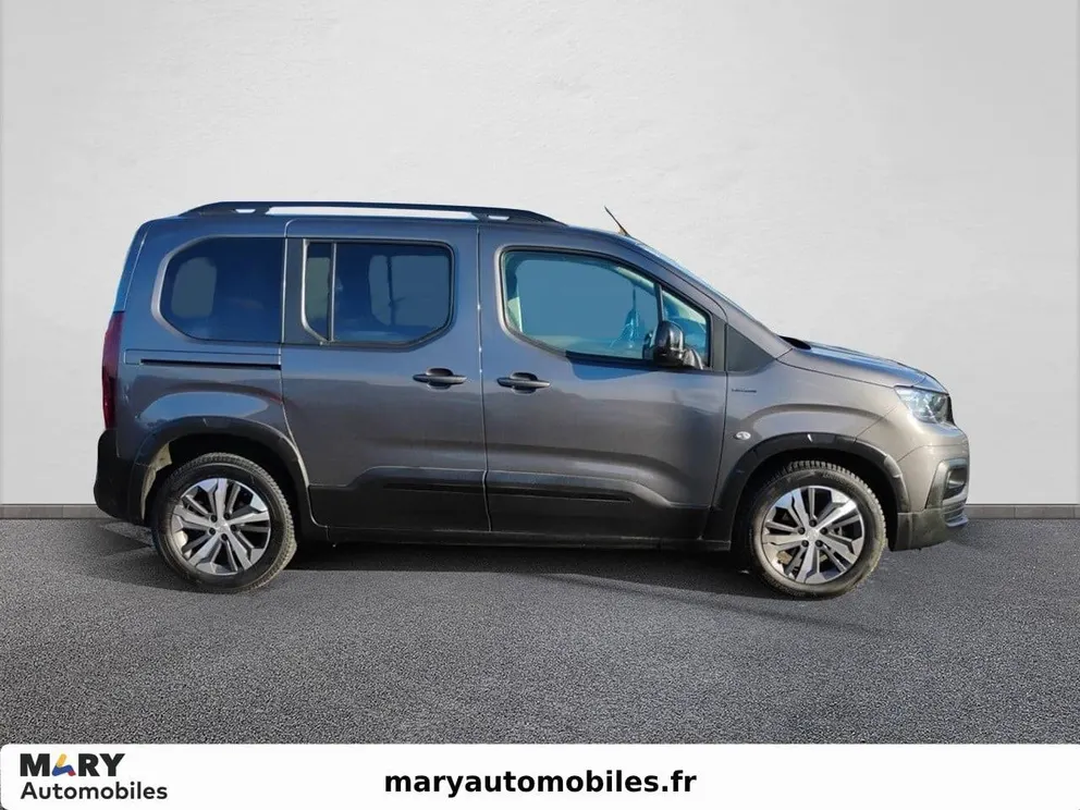 Véhicule occasion 220765 - peugeot RIFTER - Photo 4