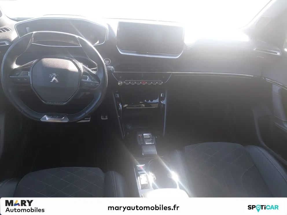 Véhicule occasion 1236555 - peugeot 2008 - Photo 8
