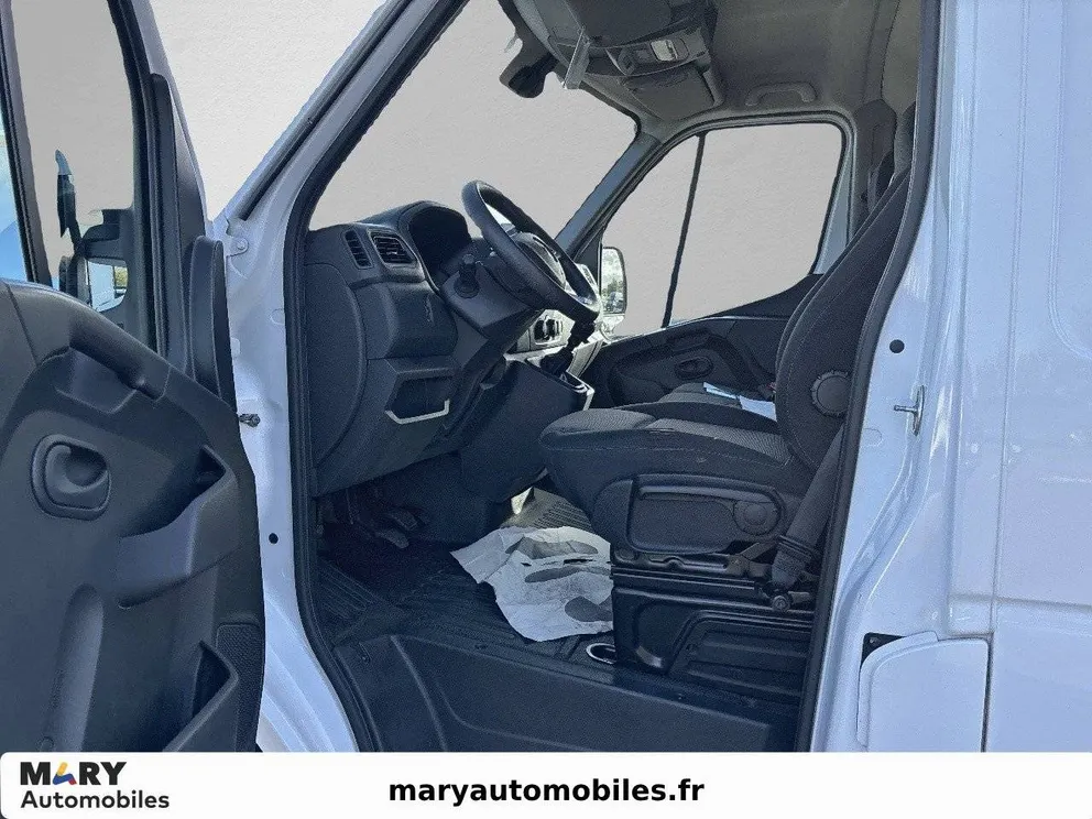 Véhicule occasion 179776 - renault MASTER - Photo 9