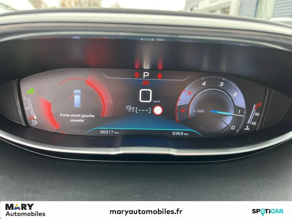 Véhicule occasion 204163 - peugeot 5008 - Photo 23