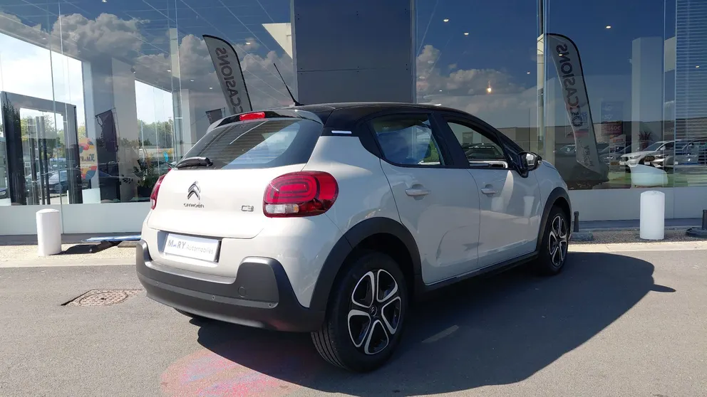 Véhicule occasion 1238865 - Citroën C3 - Photo 4