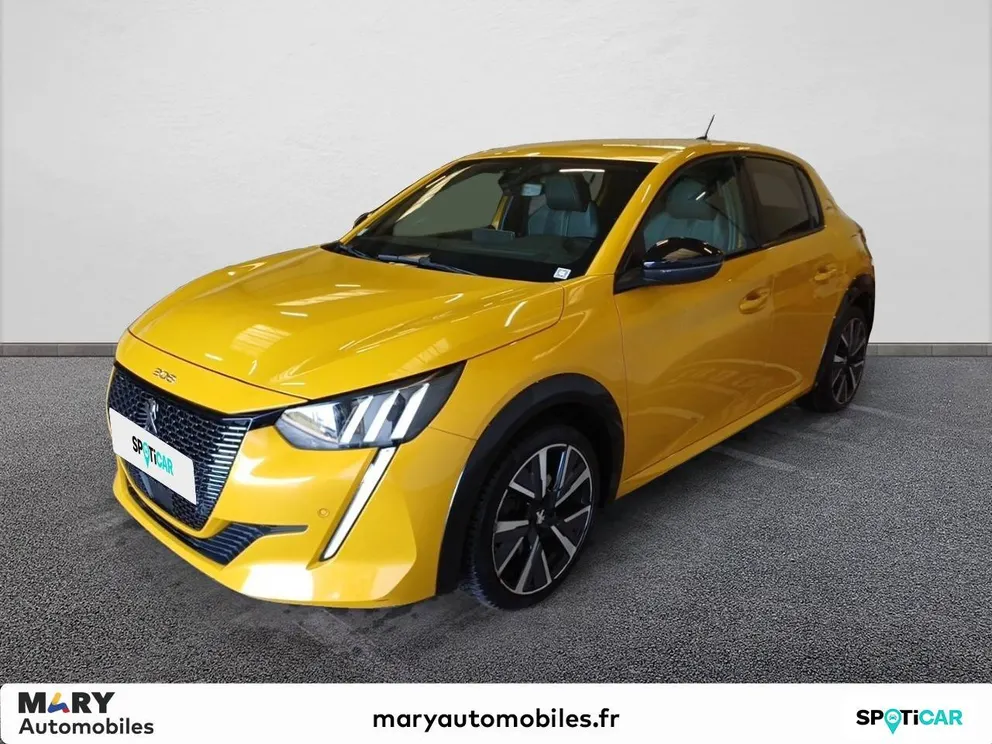 Véhicule occasion 210119 - peugeot 208 - Photo 1