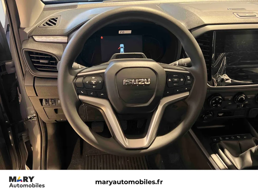 Véhicule occasion 1246507 - isuzu D-MAX - Photo 10
