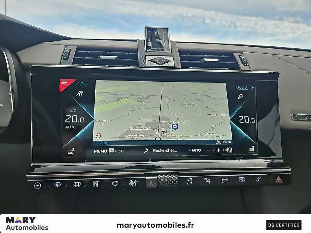 Véhicule occasion 180912 - ds DS 7 - Photo 12