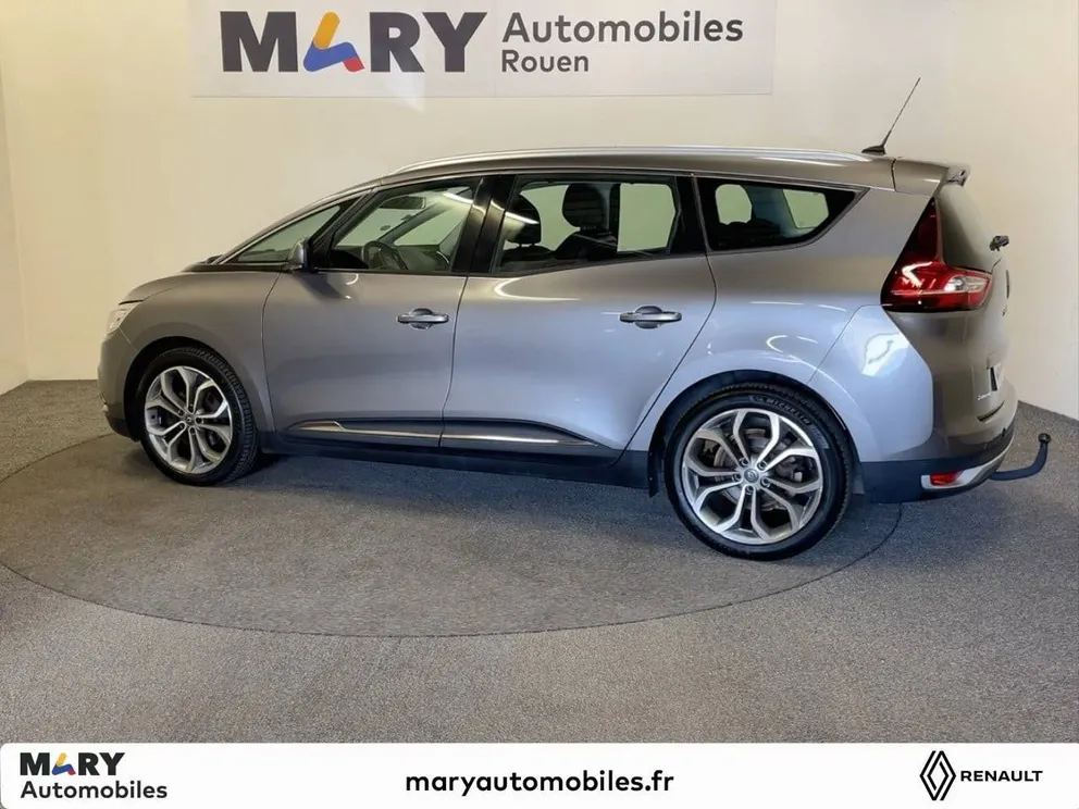 Véhicule occasion 234910 - renault GRAND SCENIC - Photo 5