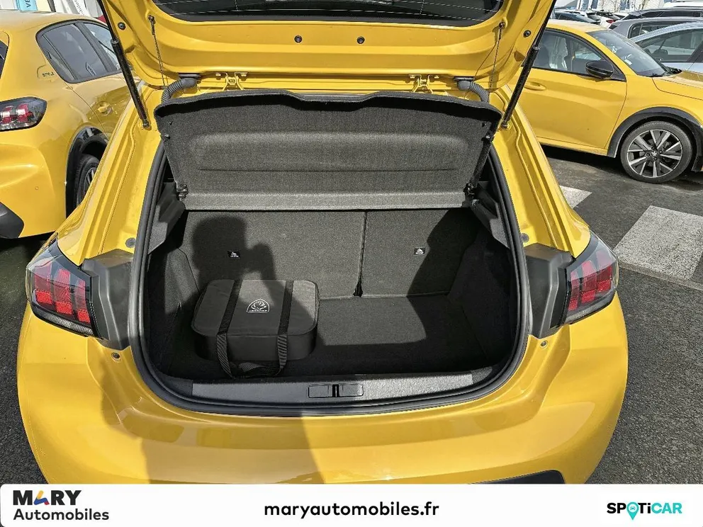 Véhicule occasion 101331 - peugeot 208 - Photo 6