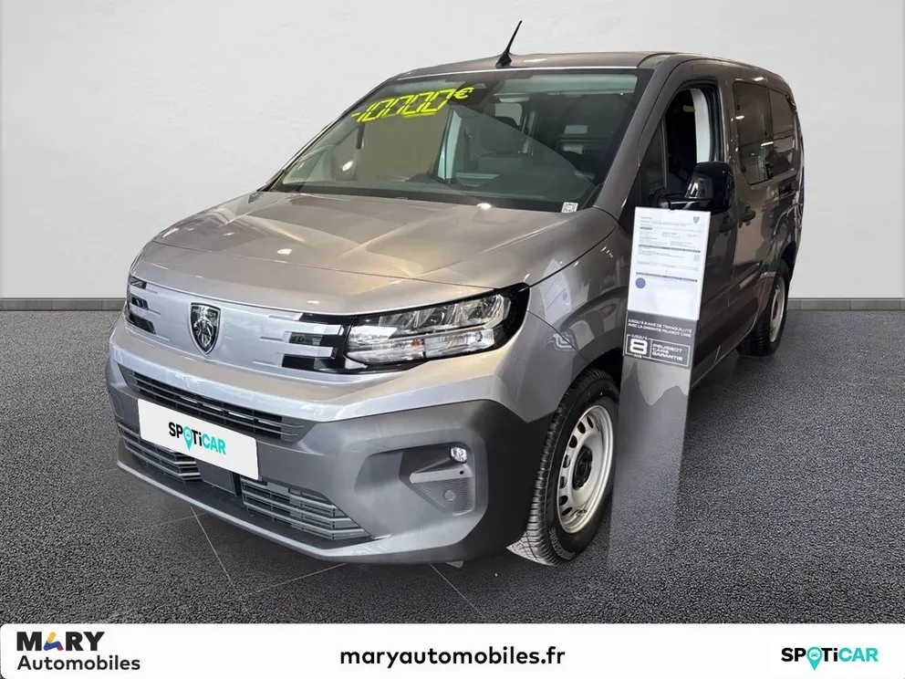 Véhicule occasion 231021 - peugeot PARTNER - Photo 1