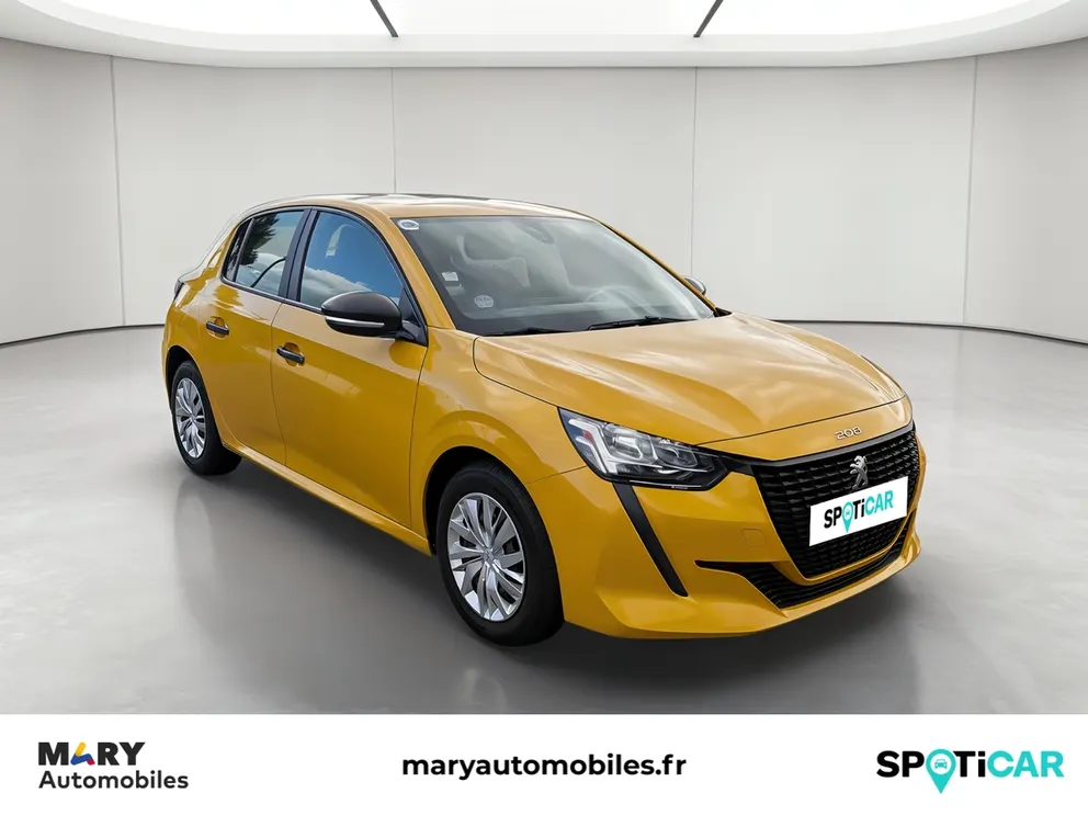 Véhicule occasion 1242141 - peugeot 208 - Photo 6