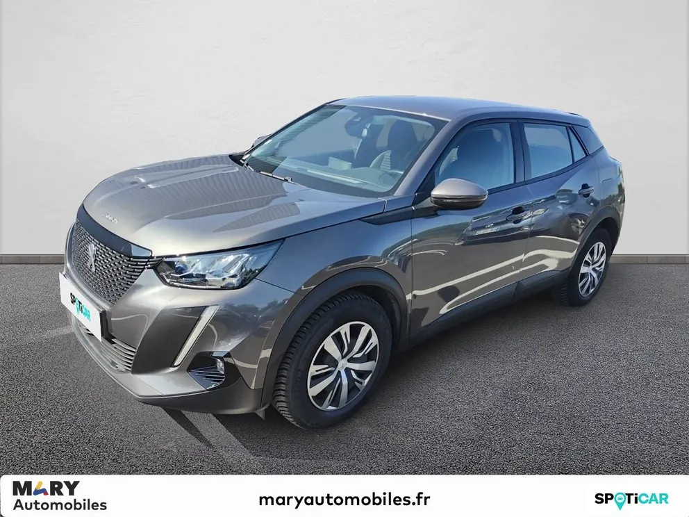 Véhicule occasion 180336 - peugeot 2008 - Photo 1