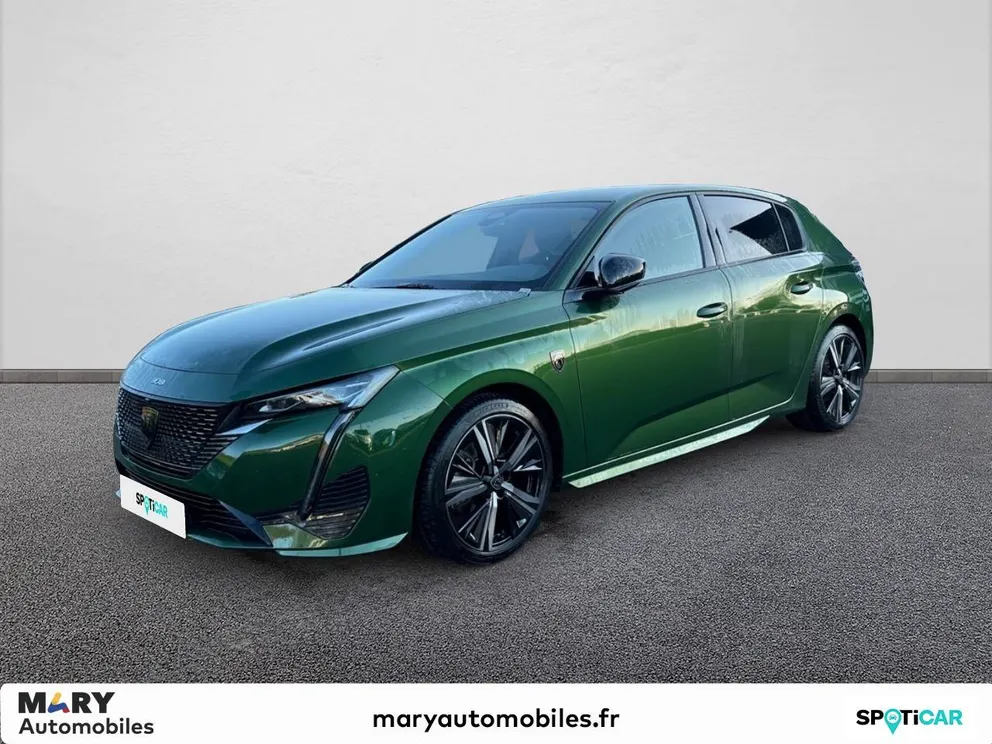 Véhicule occasion 226705 - peugeot 308 - Photo 1