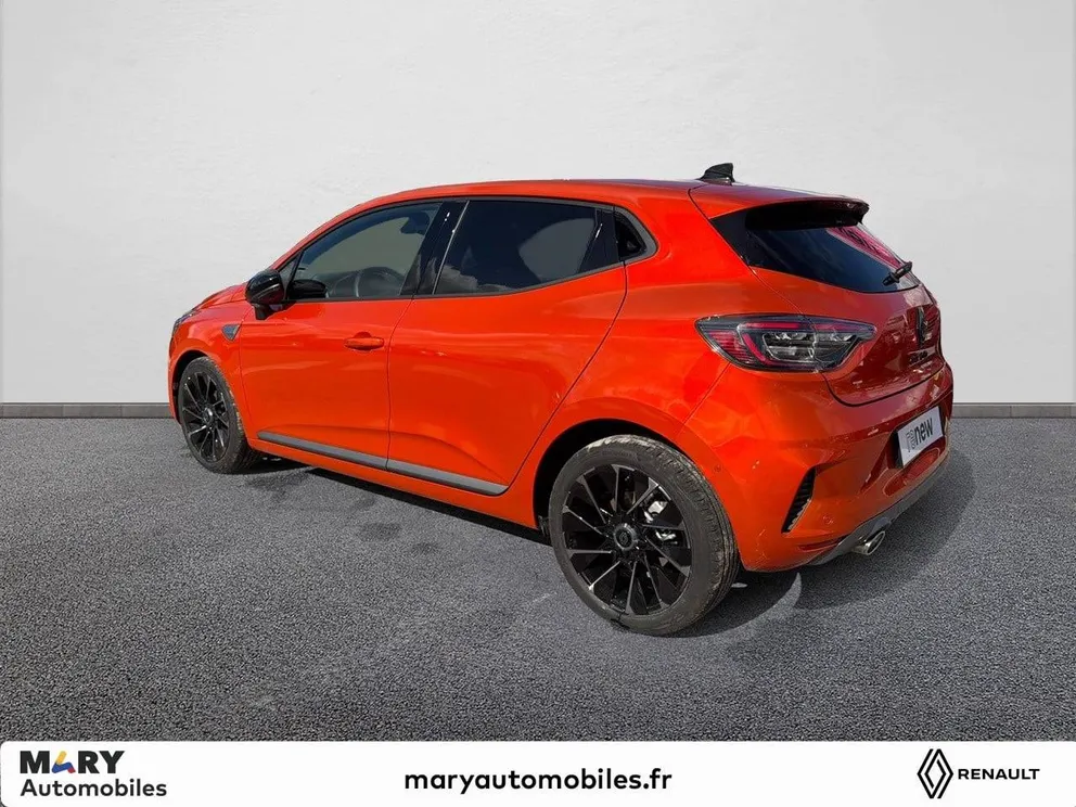 Véhicule occasion 231724 - renault CLIO - Photo 7