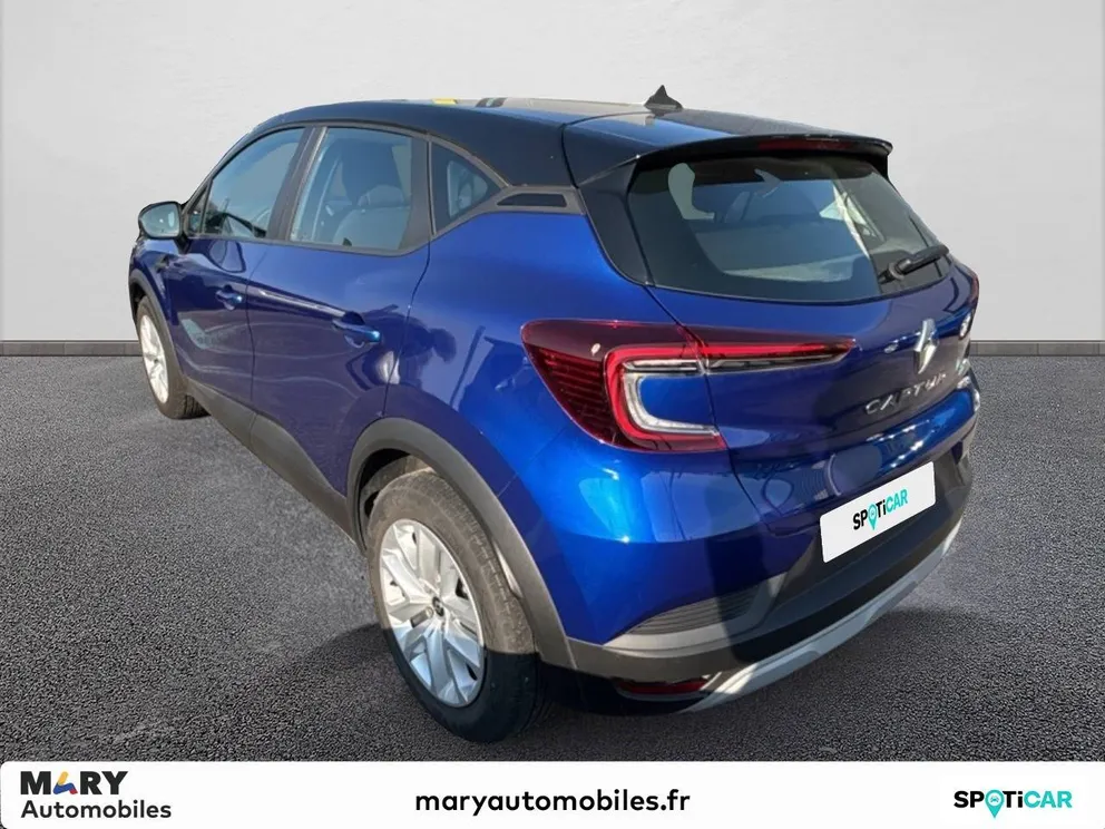 Véhicule occasion 238561 - renault CAPTUR - Photo 2