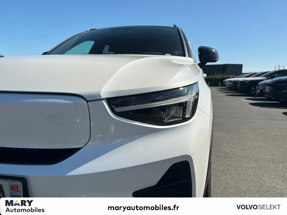 Véhicule occasion 1240980 - volvo XC40 - Photo 21