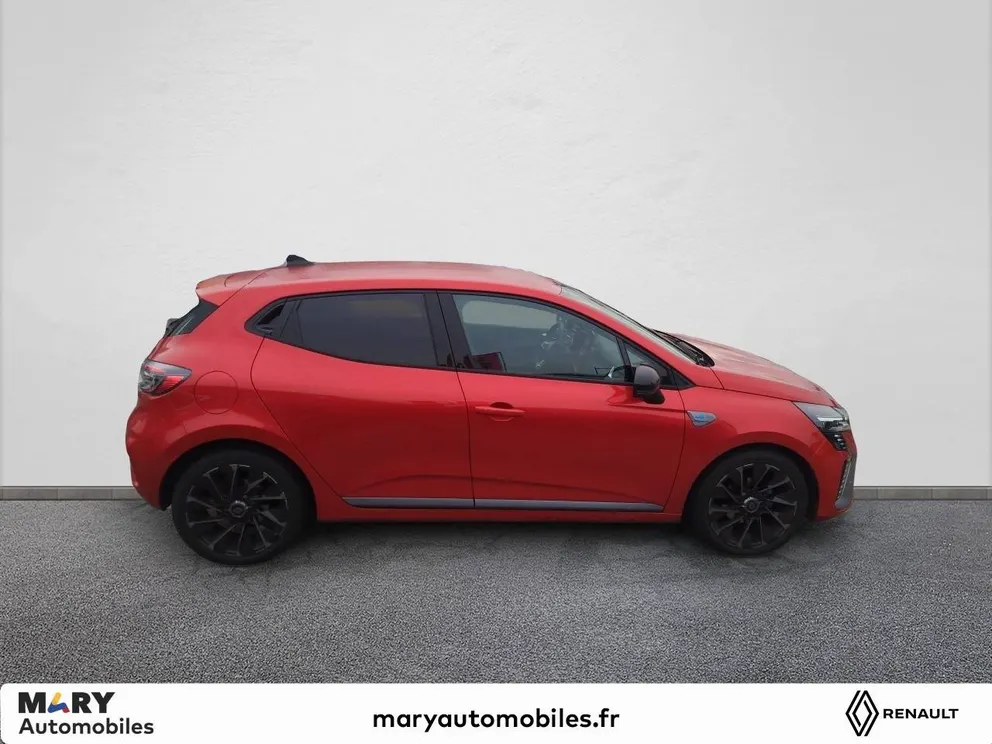 Véhicule occasion 229461 - renault CLIO - Photo 4