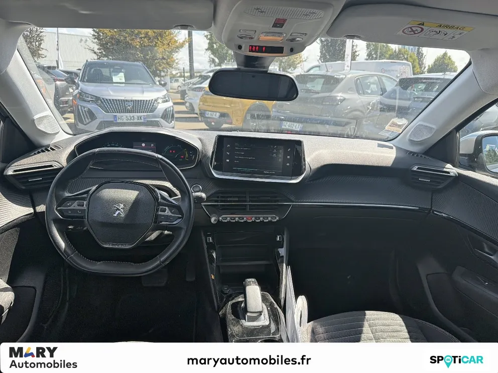 Véhicule occasion 1236399 - peugeot 208 - Photo 8