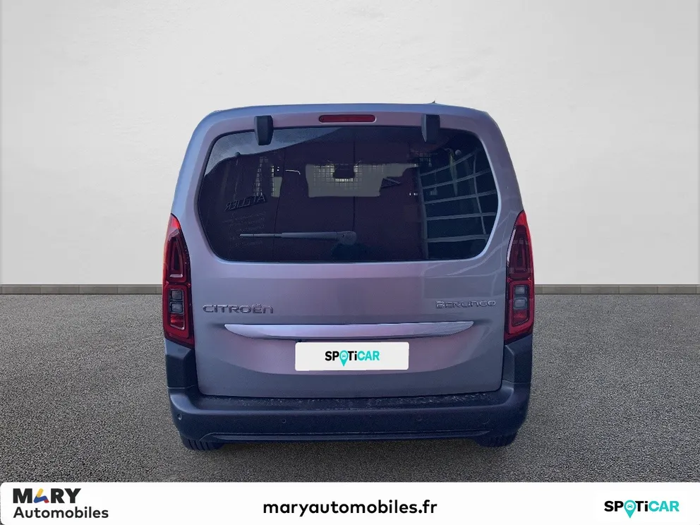 Véhicule occasion 1228466 - Citroën BERLINGO - Photo 3