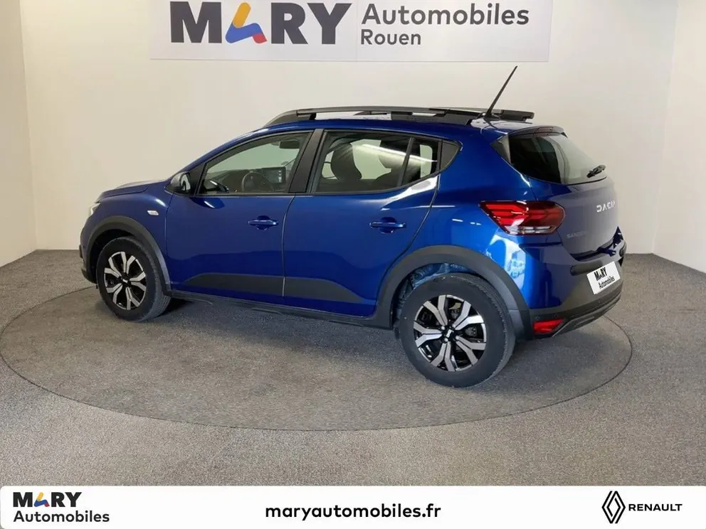 Véhicule occasion 211964 - dacia SANDERO - Photo 7