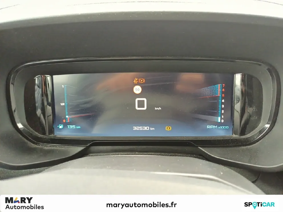 Véhicule occasion 238123 - Citroën BERLINGO - Photo 9