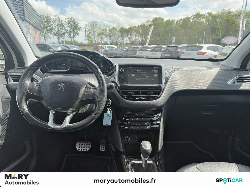 Véhicule occasion 1238451 - peugeot 2008 - Photo 8