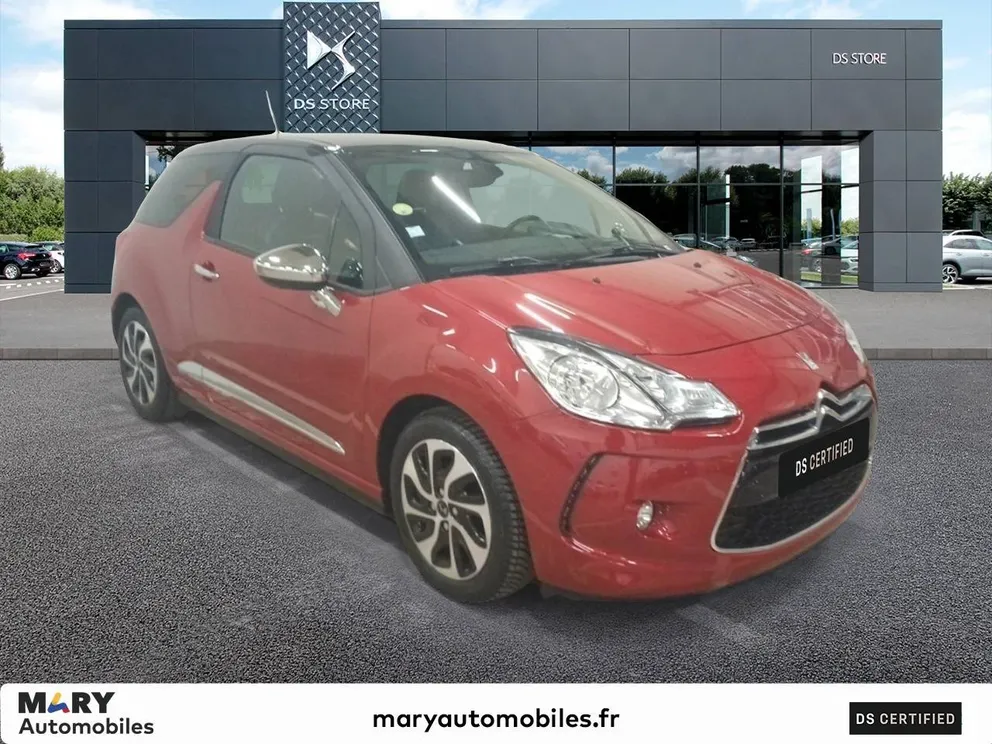 Véhicule occasion 207338 - ds DS 3 - Photo 3
