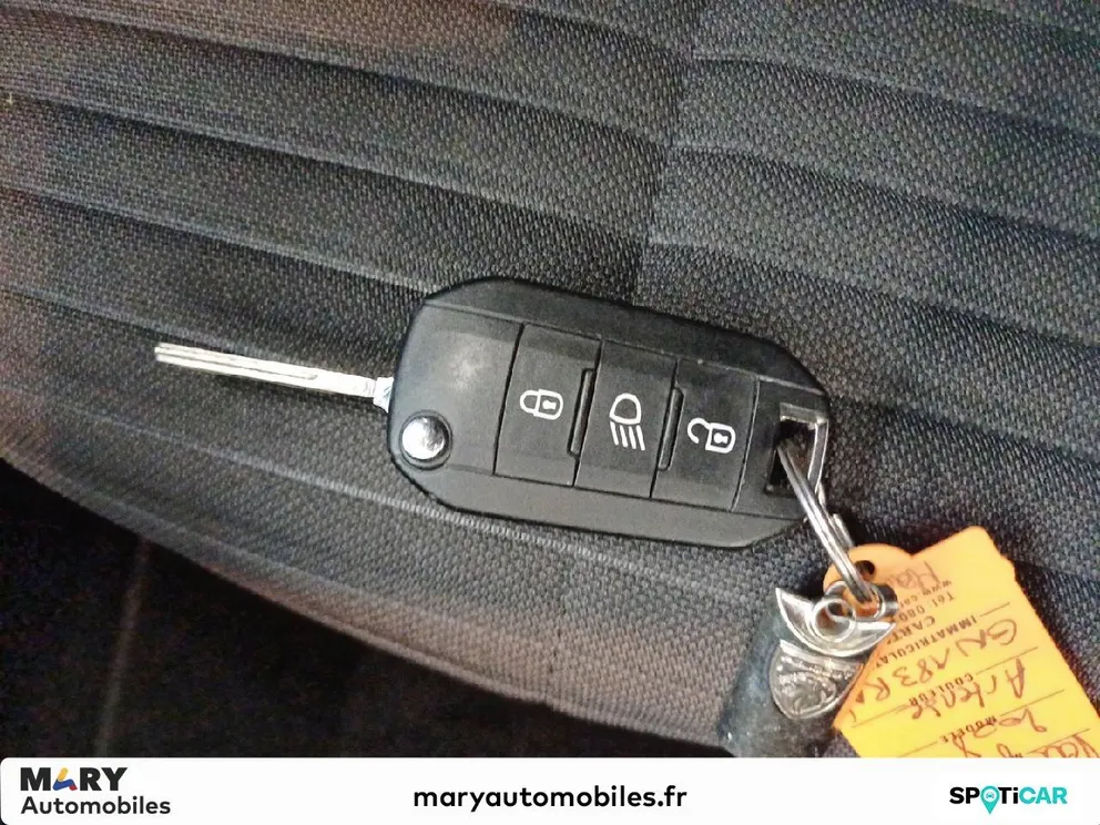 Véhicule occasion 208452 - peugeot 2008 - Photo 9