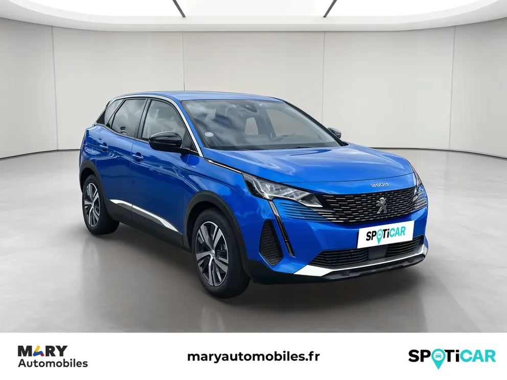 Véhicule occasion 1235614 - peugeot 3008 - Photo 6
